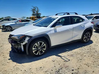 2019 Lexus UX 250H JTHU9JBH4K2006826