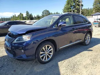 2015 Lexus RX 450H 2T2BC1BA4FC009810 Lot 60589966