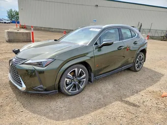2025 Lexus UX 300H JTHUCJDH5S2012956