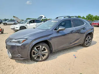 2023 Lexus UX 250H JTHP6JBH5P2146218