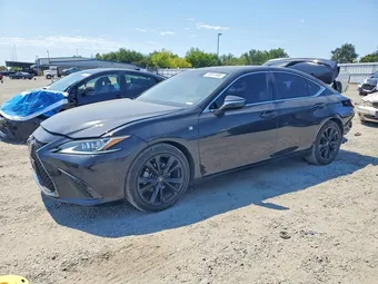 2022 Lexus ES 250 58AG11D11NU009833
