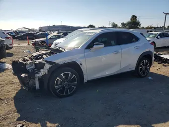 2021 Lexus UX 250H JTHX9JBH2M2040389