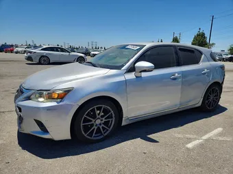 2016 Lexus CT 200H JTHKD5BH2G2271393