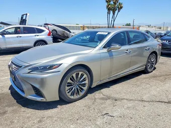 2020 Lexus LS 500 JTHD51FF4L5011139
