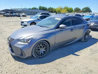 2017 Lexus IS JTHBA1D28H5039214 Lot 59399016