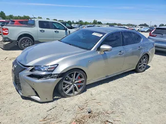 2018 Lexus GS 350 JTHBZ1BL2JA016402