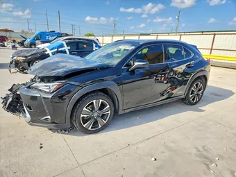2021 Lexus UX 250H JTHP9JBH1M2053795