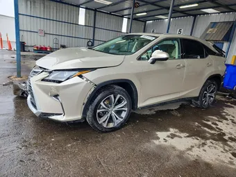2017 Lexus RX 350 2T2ZZMCA0HC058633