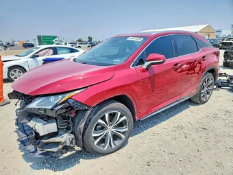 2017 Lexus RX 450H 2T2BGMCAXHC011259