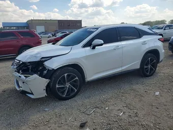 2017 Lexus RX 350 2T2ZZMCA6HC040976 Lot 59847616