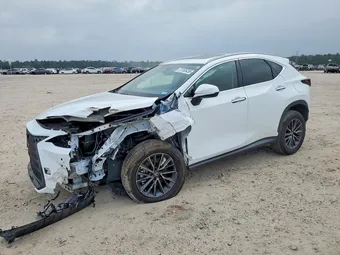 2026 Lexus NX 2T2GGCEZXTC097720 Lot 51165436