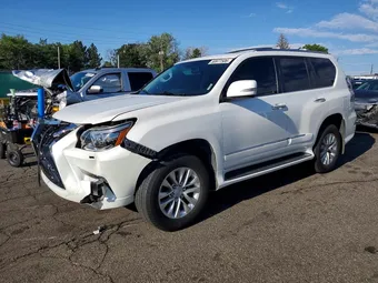 2015 Lexus GX 460 JTJBM7FX2F5099391