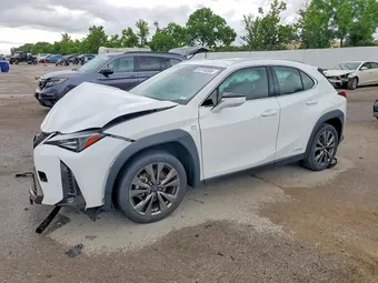 2020 Lexus UX 250H JTHR9JBHXL2023251