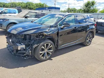 2017 Lexus RX 350 2T2BZMCA5HC092438 Lot 55858446