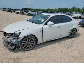 2015 Lexus IS JTHBE1D2XF5021587 Lot 58895186