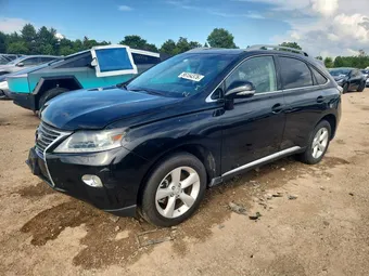 2015 Lexus RX 350 2T2BK1BA6FC269757