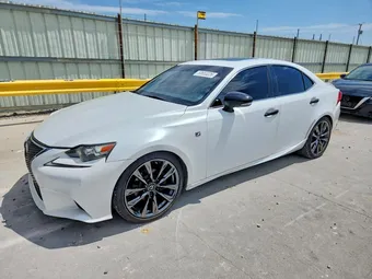 2015 Lexus IS JTHCF1D27F5024416 Lot 53653226