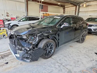 2016 Lexus RX 2T2BZMCAXGC036557 Lot 55327256