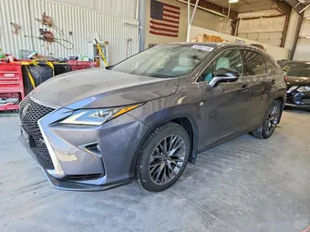 2019 Lexus RX 350 2T2BZMCAXKC177833