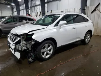 2015 Lexus RX 350 2T2BK1BA1FC315527