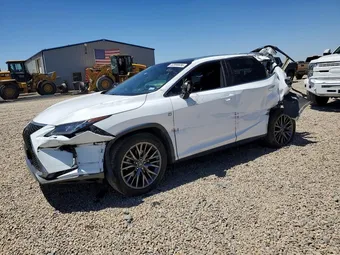 2019 Lexus RX 350 2T2BZMCA6KC210441