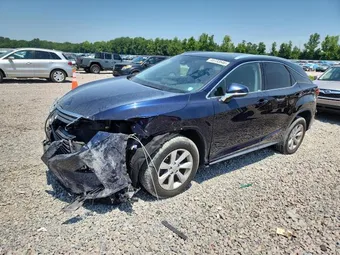 2017 Lexus RX 350 2T2BZMCA4HC123467 Lot 55733546