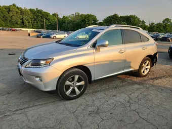2015 Lexus RX 350 2T2BK1BA9FC317834
