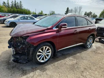 2015 Lexus RX 350 2T2BK1BA6FC301994