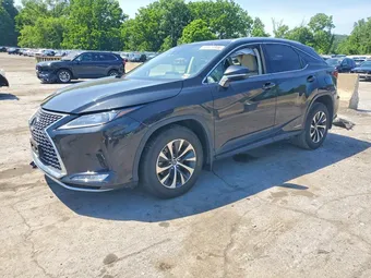 2022 Lexus RX 450H 2T2HGMDA5NC092773