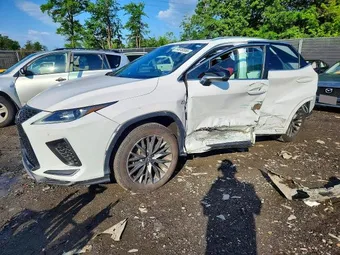2021 Lexus RX 350 2T2SZMDA7MC302336