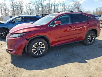 2022 Lexus RX 350 2T2HZMDA4NC309420