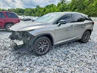 2019 Lexus RX 350 2T2ZZMCA0KC125612