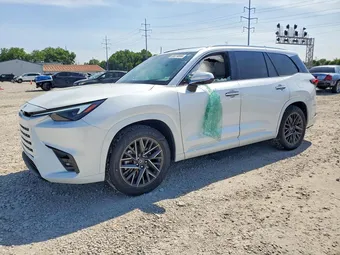 2025 Lexus TX 350 5TDAAAB6XSS044578