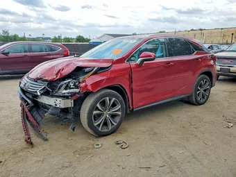 2016 Lexus RX 2T2BZMCA2GC036035 Lot 58256776