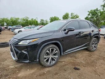 2016 Lexus RX 2T2BZMCA3GC033693 Lot 52837506