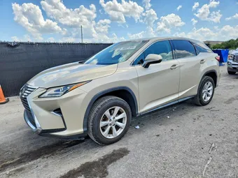 2016 Lexus RX 2T2ZZMCA2GC018889 Lot 60081306