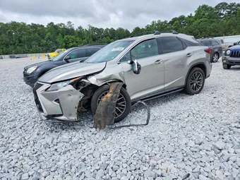 2019 Lexus RX 350 2T2BZMCAXKC199007