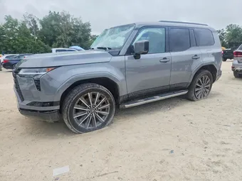2024 Lexus GX 550 JTJVBCDX1R5002183