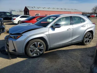 2025 Lexus UX 300H JTHUCJDH7S2003949