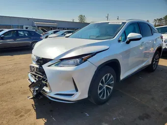 2020 Lexus RX 350 2T2HZMDA4LC218399