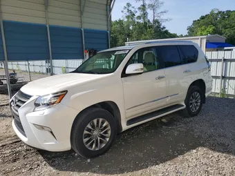 2016 Lexus GX 460 JTJJM7FX9G5141567