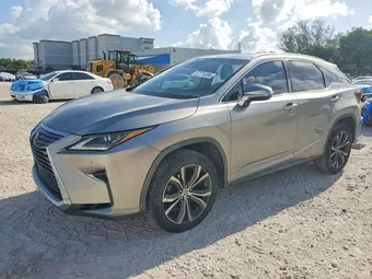 2017 Lexus RX 350 2T2ZZMCA5HC049975