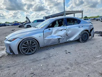 2021 Lexus IS JTHGZ1B22M5037809 Lot 56986036