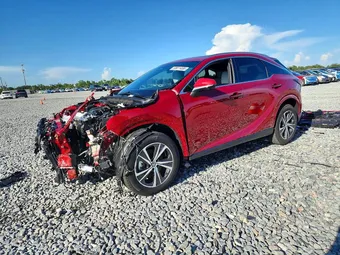 2026 Lexus RX 2T2BAMBA6TC076086 Lot 64431266