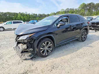 2019 Lexus RX 450H 2T2BGMCA9KC029808