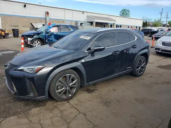 2021 Lexus UX 250H JTHE9JBH2M2041257