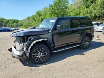 2025 Lexus GX 550 JTJTBCDX1S5048139