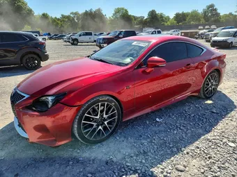 2015 Lexus RC 350 JTHHE5BC0F5005735 Lot 55961746