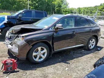 2015 Lexus RX 350 JTJBK1BA7F2472866