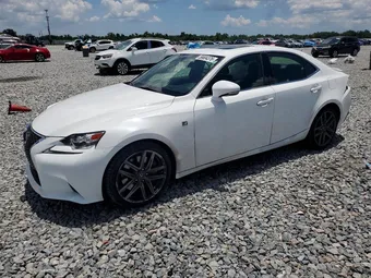 2016 Lexus IS JTHBE1D23G5025353 Lot 59604376